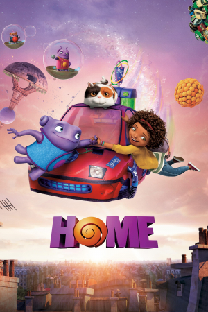 Home: hogar dulce hogar