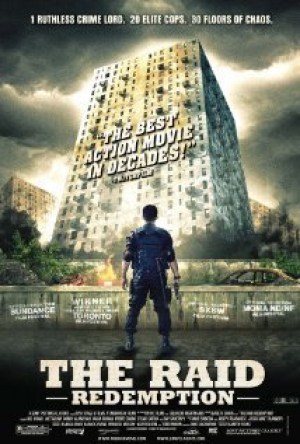 Redada asesina (The Raid)