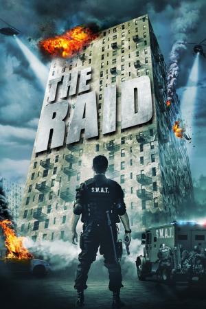 Redada asesina (The Raid)