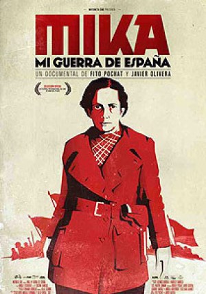 Mika: Mi Guerra de España Mika: Mi Guerra de España