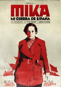 Mika: Mi Guerra de España