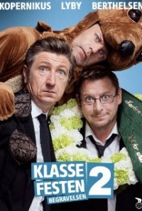 Klassefesten 2 - Begravelsen