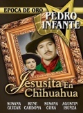 Película Jesusita en Chihuahua