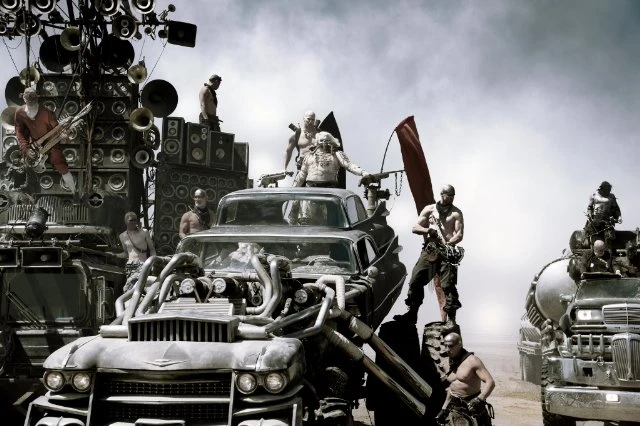 Mad Max: Furia en la carretera