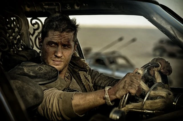 Mad Max: Furia en la carretera