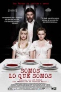 Película Somos lo que hay