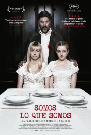 Somos lo que somos