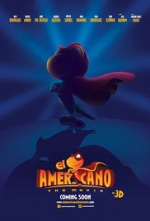 El Americano: La película