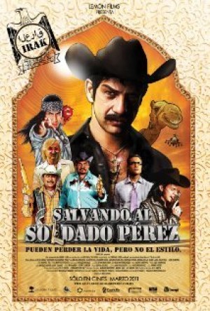 Salvando al Soldado Pérez