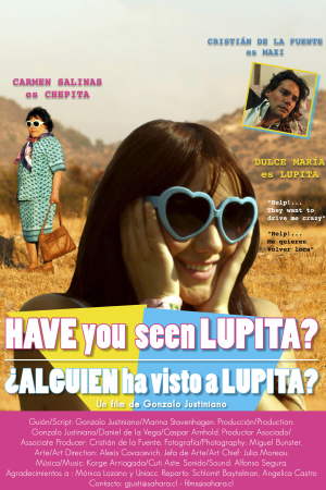 ¿Alguien ha visto a Lupita?