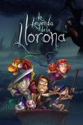 Película The Legend of La Llorona