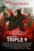 Película Triple Nine