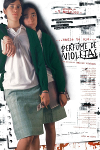Nadie te oye: Perfume de violetas