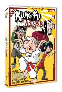 Kung-Fu Magoo