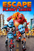 Película Escape from Planet Earth