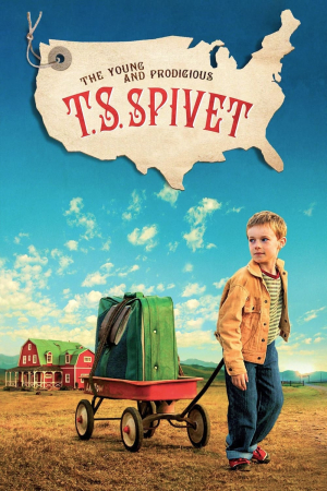 El extraordinario viaje de T.S. Spivet