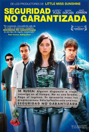 Seguridad no garantizada