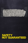 Película Safety Not Guaranteed