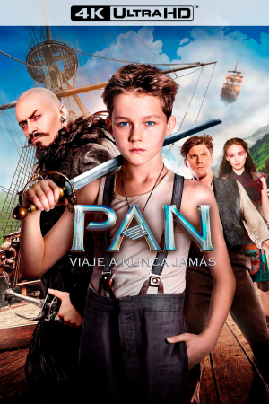 Pan (Viaje a nunca jamás)