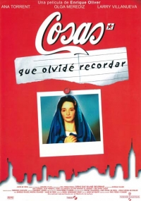 Cosas que olvidé recordar Cosas que olvidé recordar