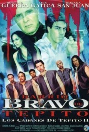 Barrio bravo de Tepito