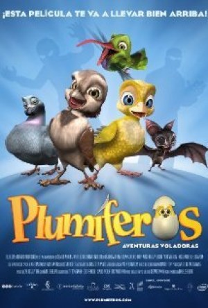 Plumíferos - Aventuras voladoras