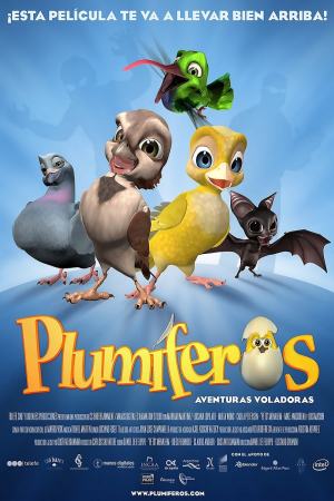 Plumíferos - Aventuras voladoras
