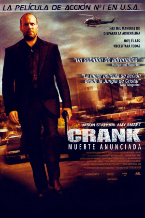 Crank: Veneno en la sangre