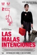 Película The Bad Intentions