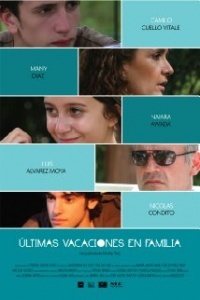 Ultimas vacaciones en familia