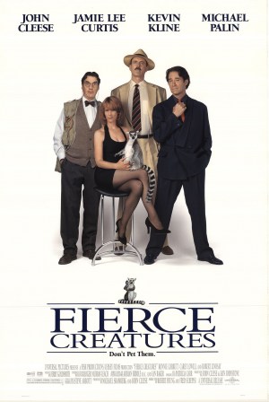 Criaturas feroces