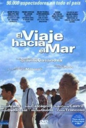 El viaje hacia el mar El viaje hacia el mar