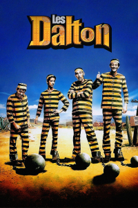 Los Dalton contra Lucky Luke