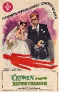 Crimen para recién casados