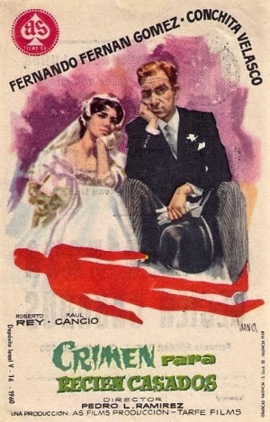 Crimen para recién casados