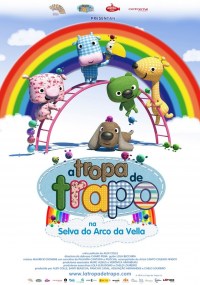 La Tropa de Trapo en la Selva del Arcoíris