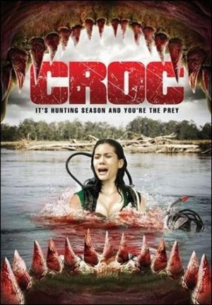 Crocs, mandíbulas asesinas