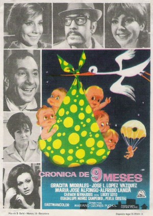 Crónica de nueve meses