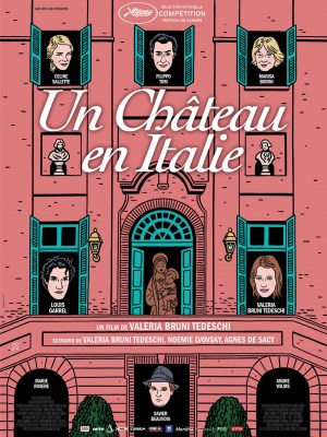 Un castillo en Italia