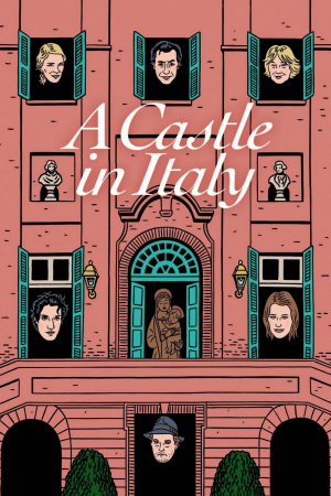 Un castillo en Italia Un castillo en Italia