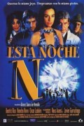 Película Esta noche, no