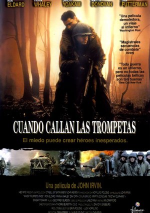 Cuando callan las trompetas