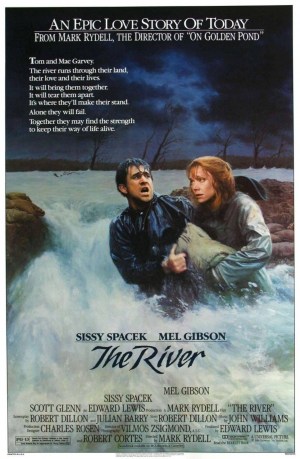Cuando el río crece