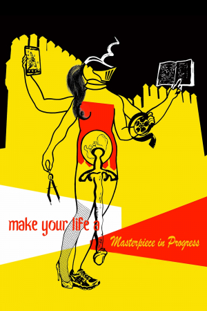 Haz de tu vida una obra de arte Haz de tu vida una obra de arte