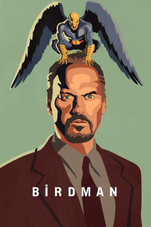 Birdman o (La inesperada virtud de la ignorancia)