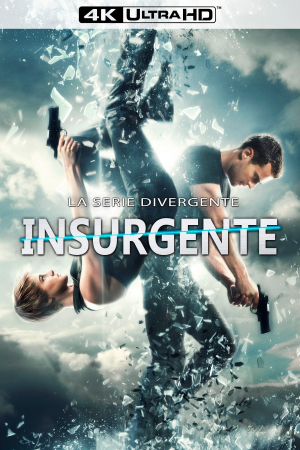 La serie Divergente: Insurgente