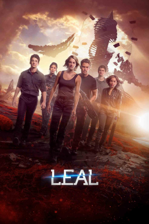 La serie Divergente: Leal - 1ª parte