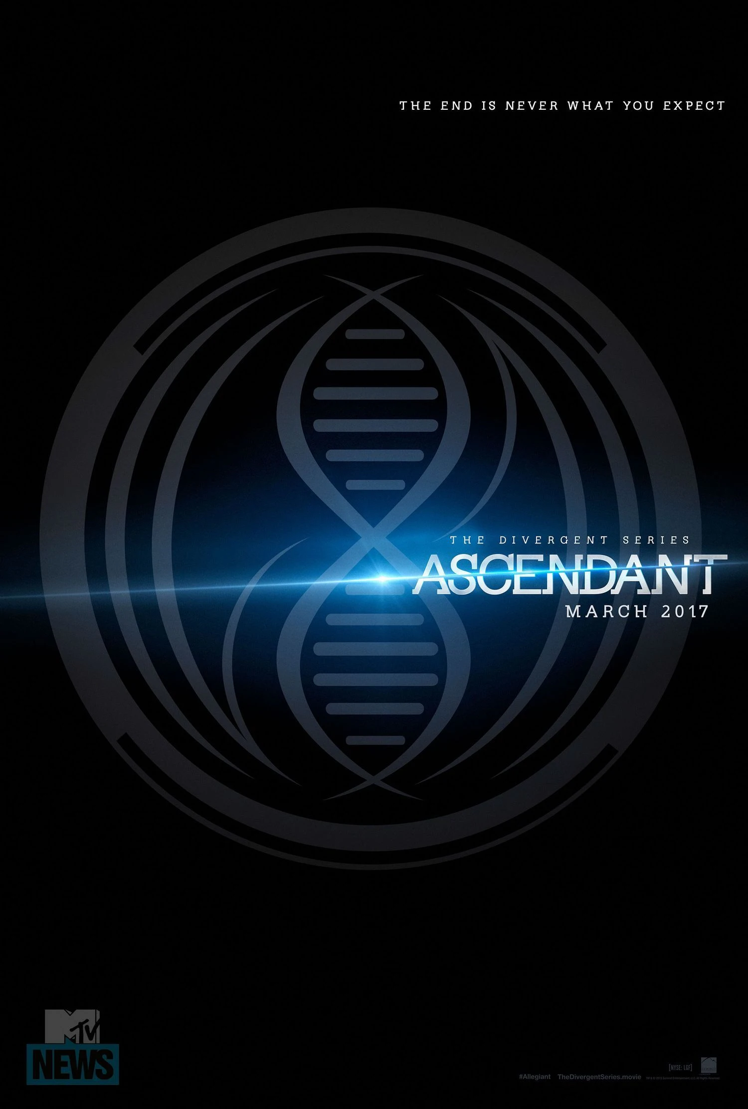 La Serie Divergente: Ascendente