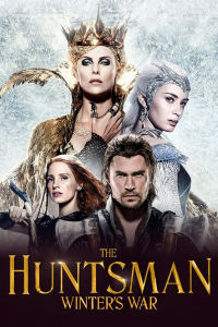 Las crónicas de Blancanieves: El cazador y la reina del hielo
