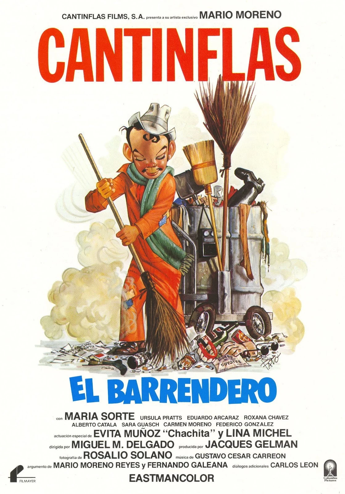 El Barrendero